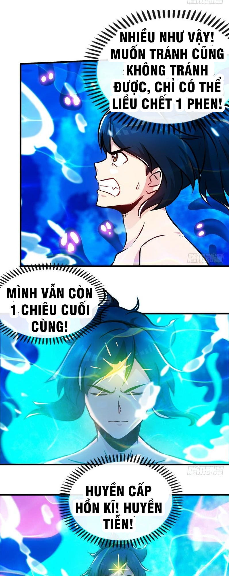 Chí Tôn Thần Ma Chapter 54 - Trang 2