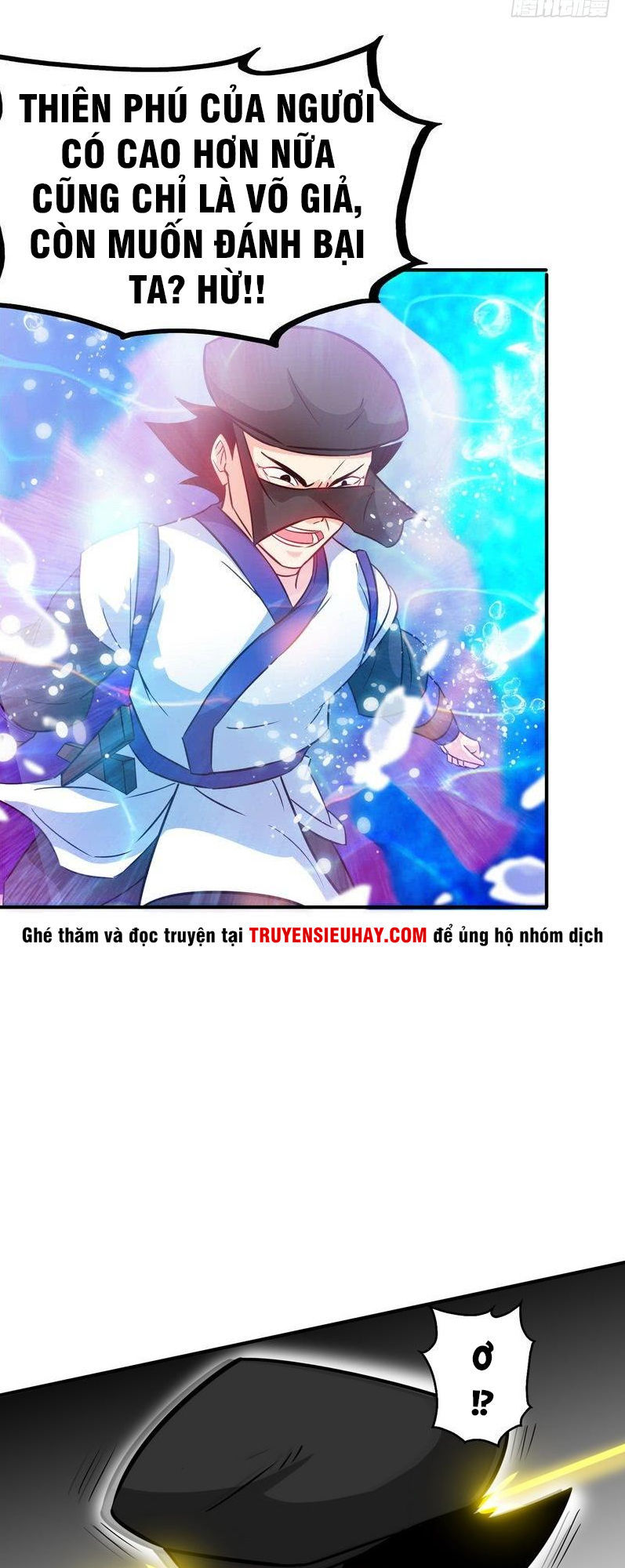 Chí Tôn Thần Ma Chapter 54 - Trang 2