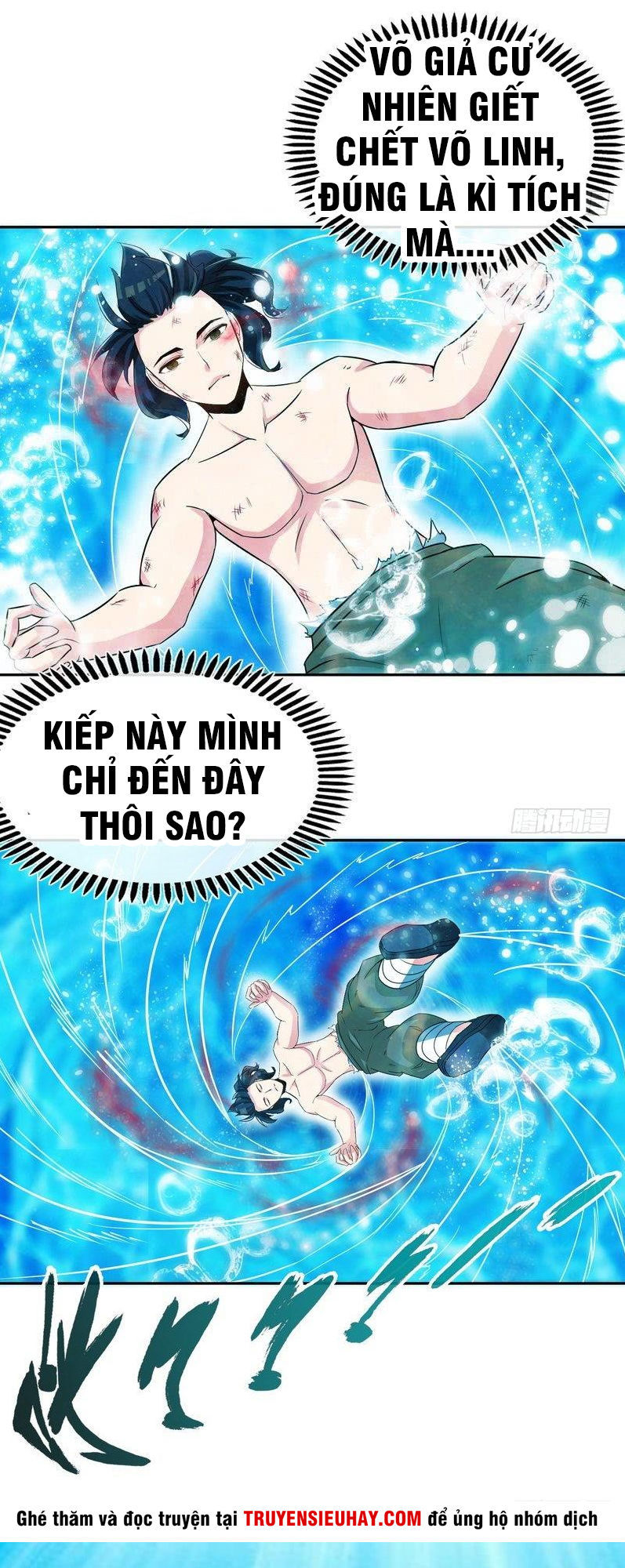 Chí Tôn Thần Ma Chapter 54 - Trang 2