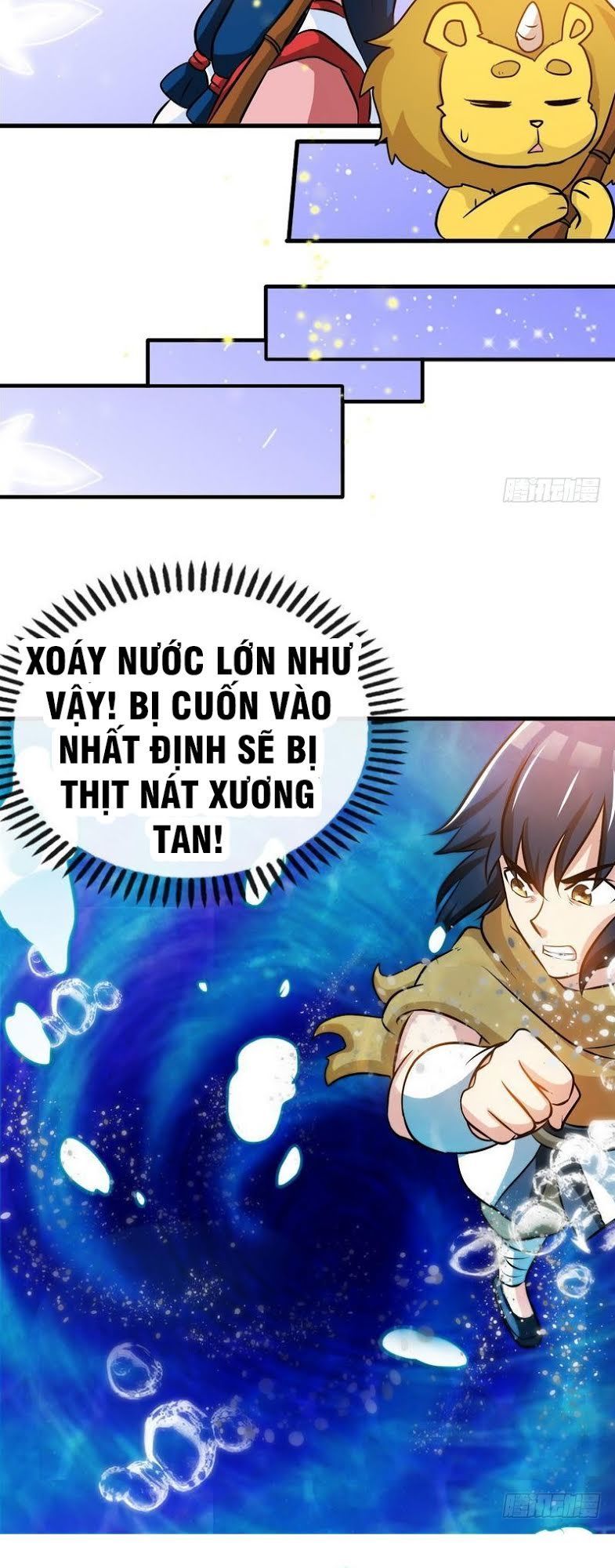 Chí Tôn Thần Ma Chapter 54 - Trang 2