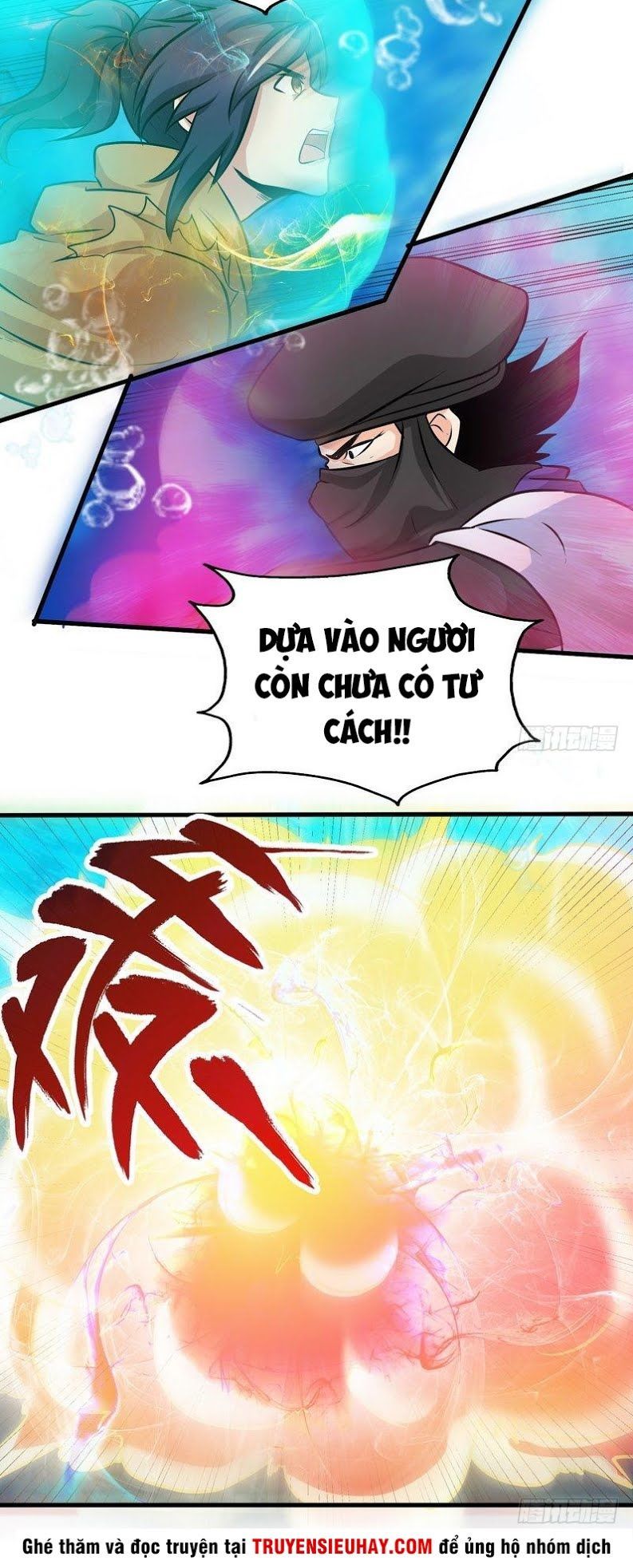 Chí Tôn Thần Ma Chapter 54 - Trang 2