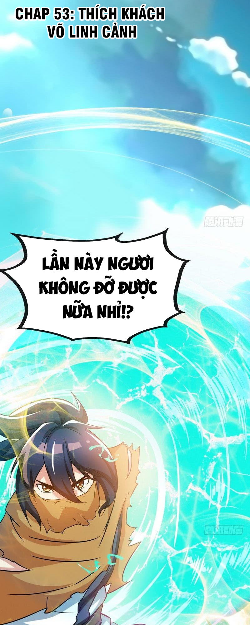 Chí Tôn Thần Ma Chapter 53 - Trang 2