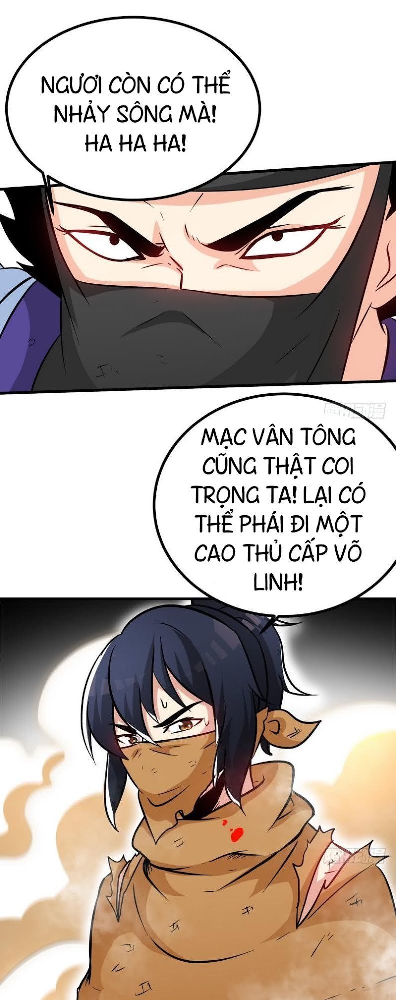 Chí Tôn Thần Ma Chapter 53 - Trang 2