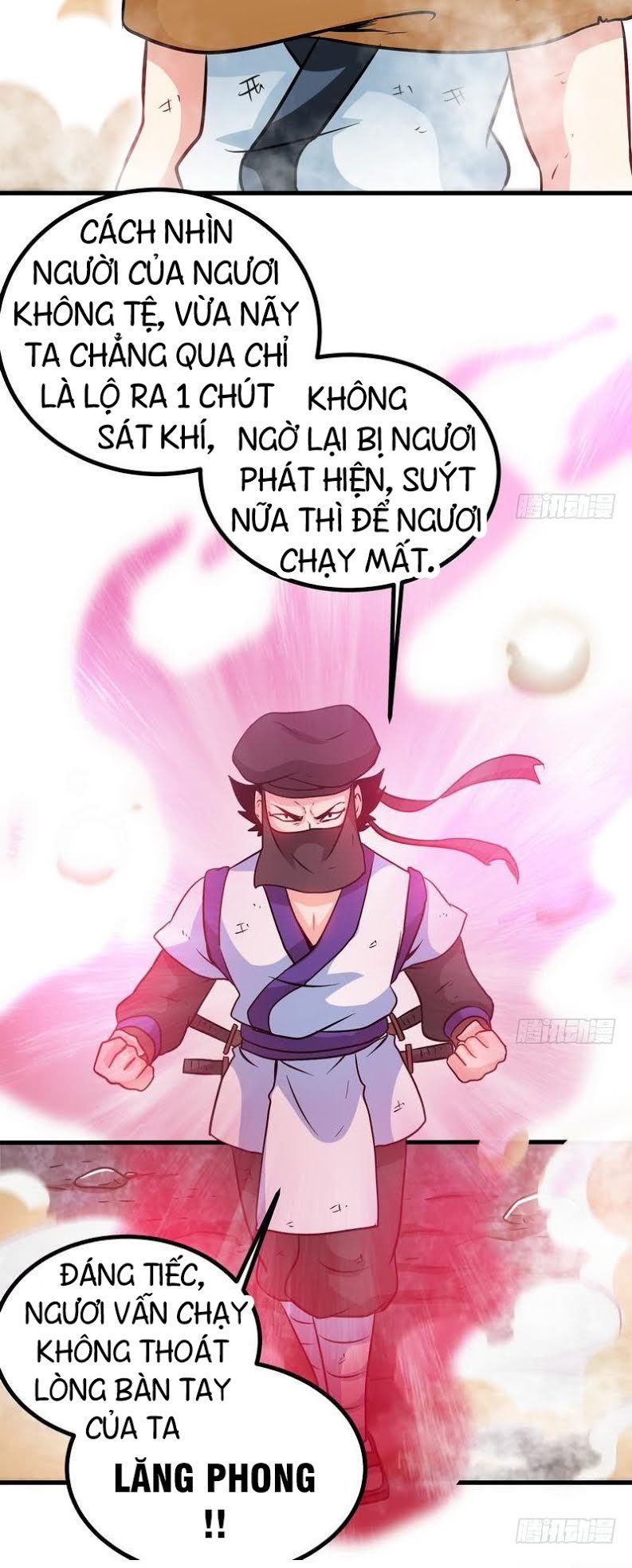 Chí Tôn Thần Ma Chapter 53 - Trang 2