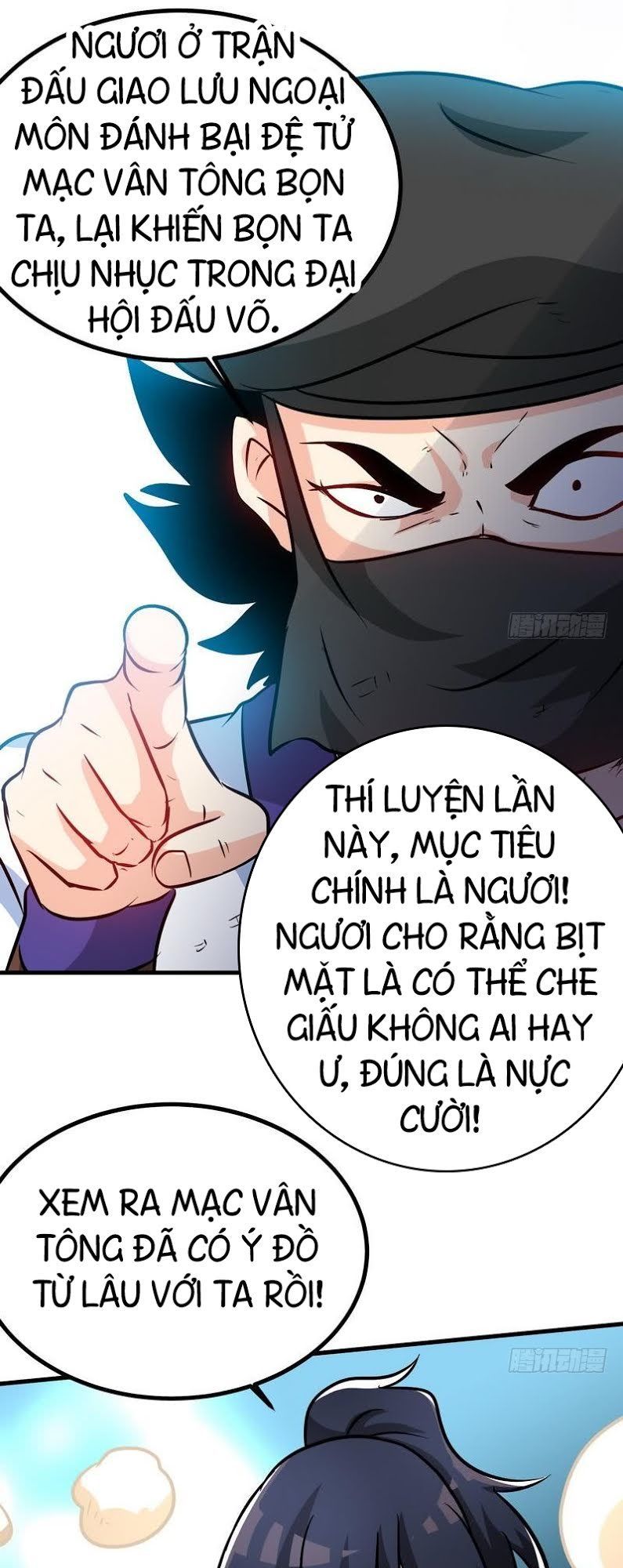 Chí Tôn Thần Ma Chapter 53 - Trang 2