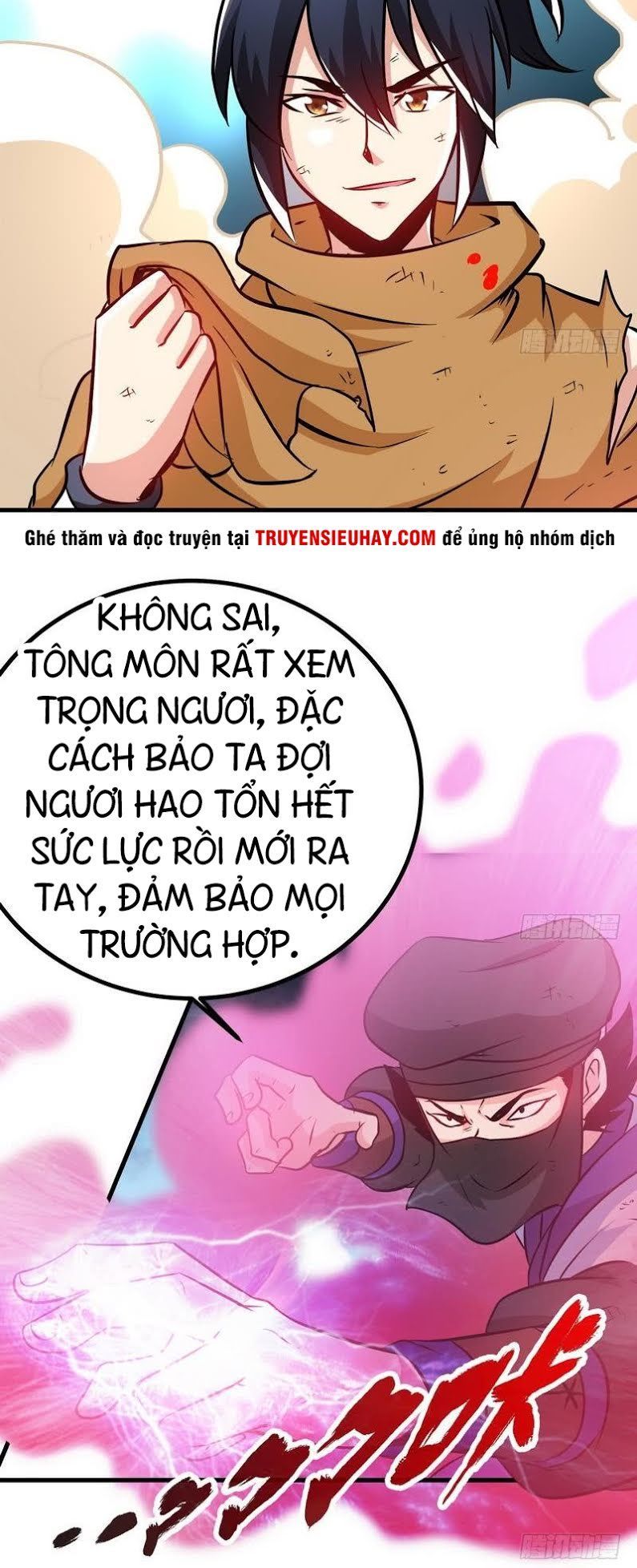 Chí Tôn Thần Ma Chapter 53 - Trang 2