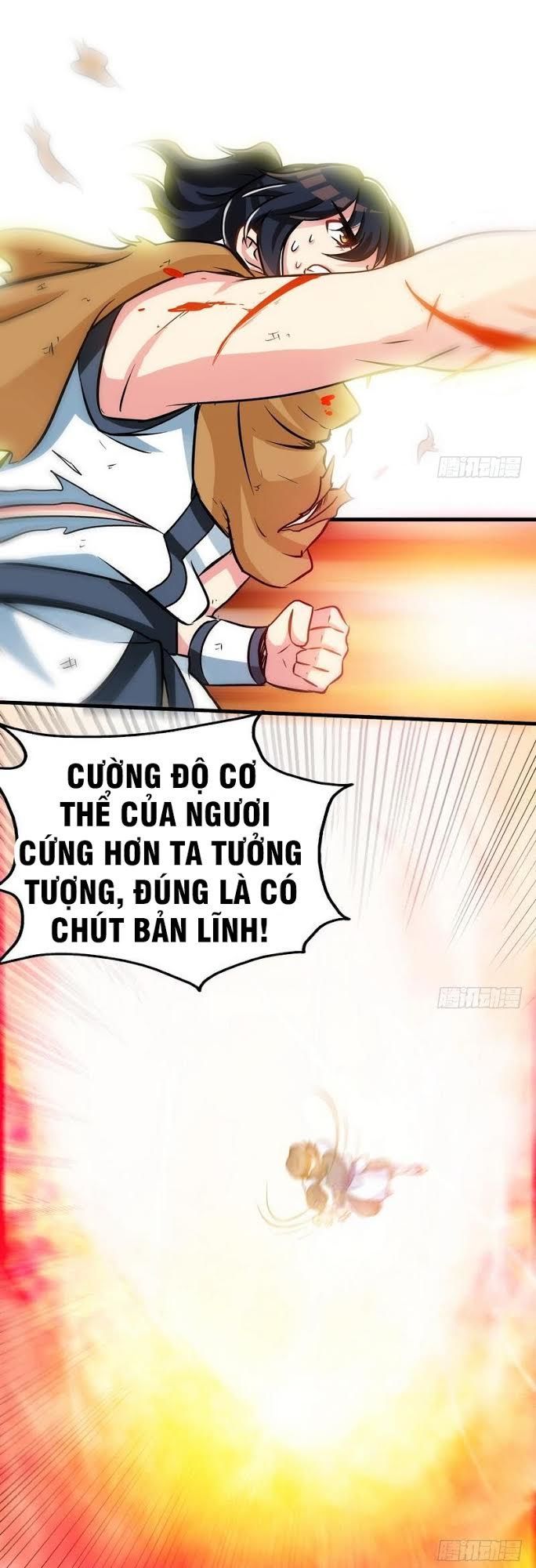 Chí Tôn Thần Ma Chapter 53 - Trang 2