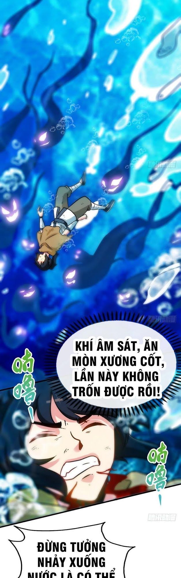 Chí Tôn Thần Ma Chapter 53 - Trang 2