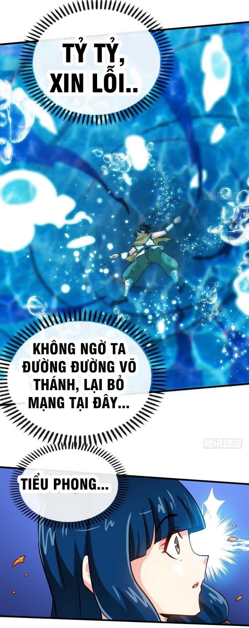 Chí Tôn Thần Ma Chapter 53 - Trang 2