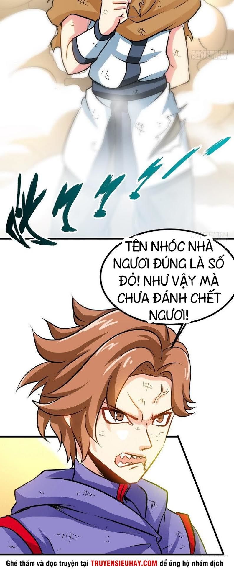 Chí Tôn Thần Ma Chapter 52 - Trang 2