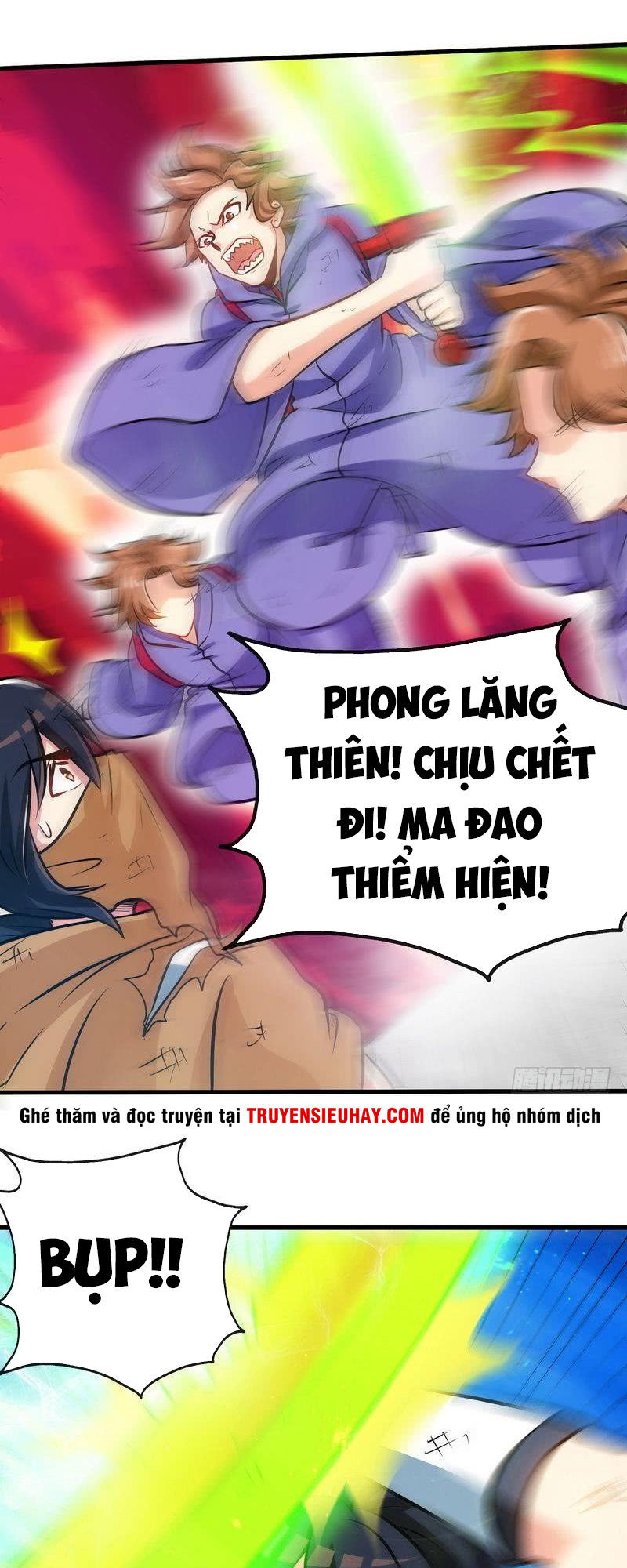 Chí Tôn Thần Ma Chapter 52 - Trang 2