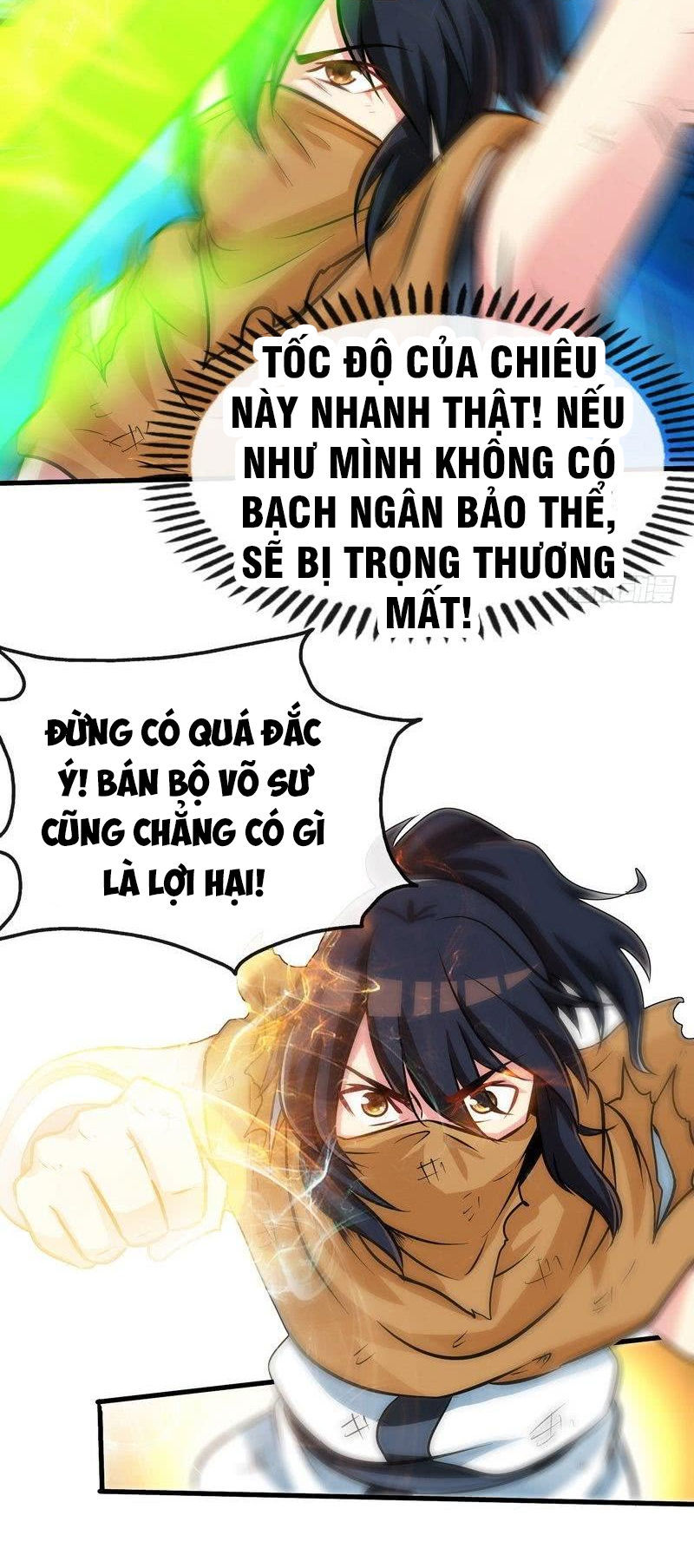 Chí Tôn Thần Ma Chapter 52 - Trang 2