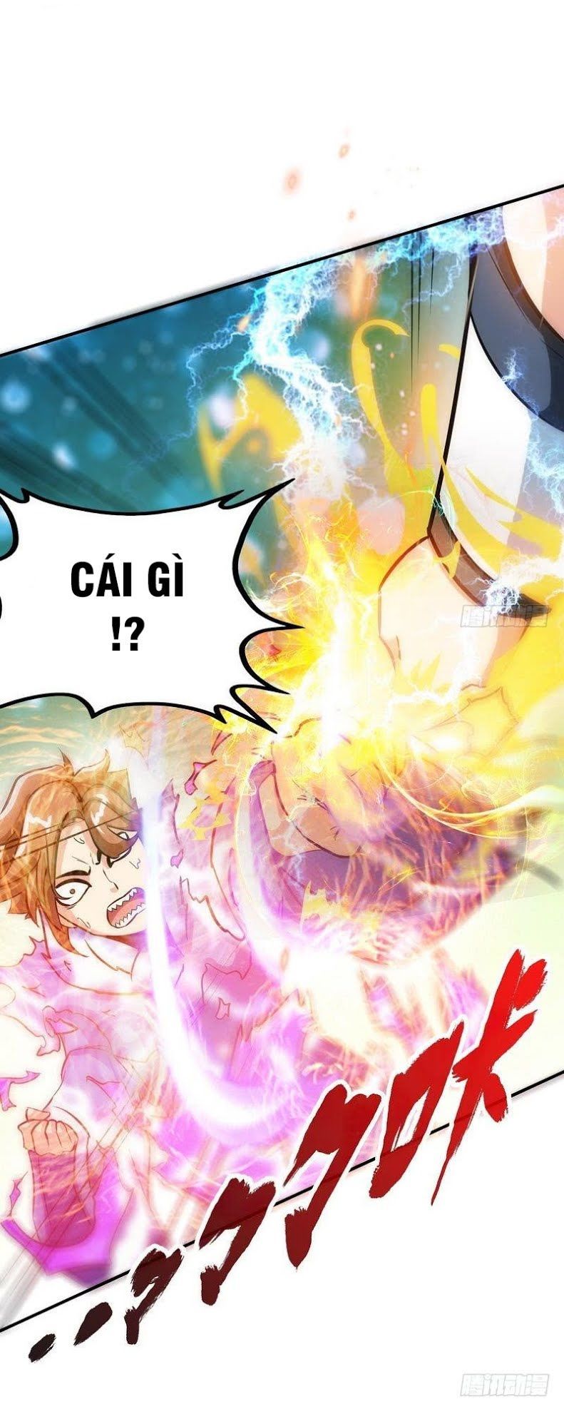 Chí Tôn Thần Ma Chapter 52 - Trang 2