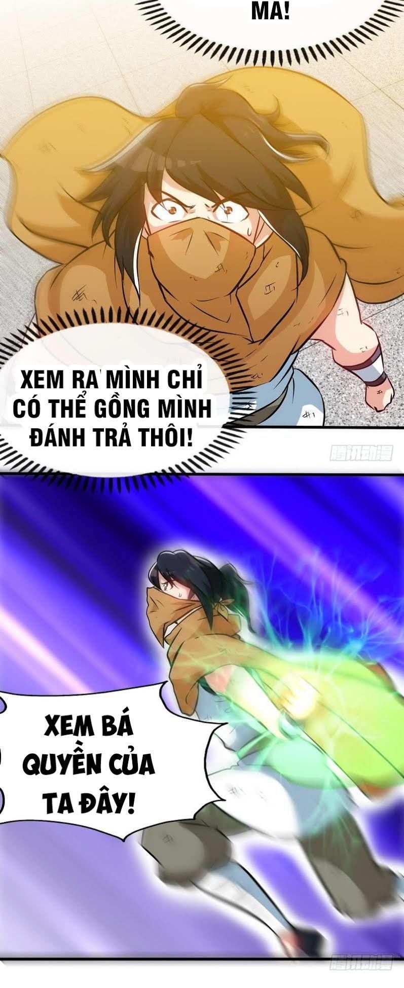 Chí Tôn Thần Ma Chapter 52 - Trang 2