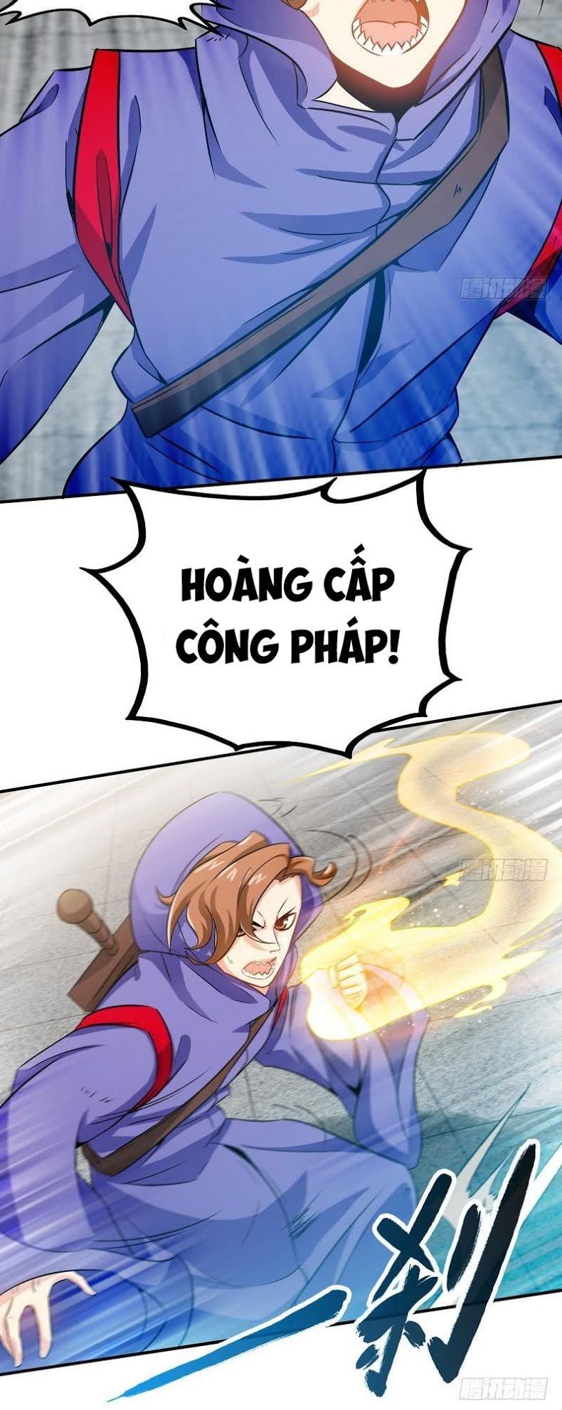 Chí Tôn Thần Ma Chapter 51 - Trang 2