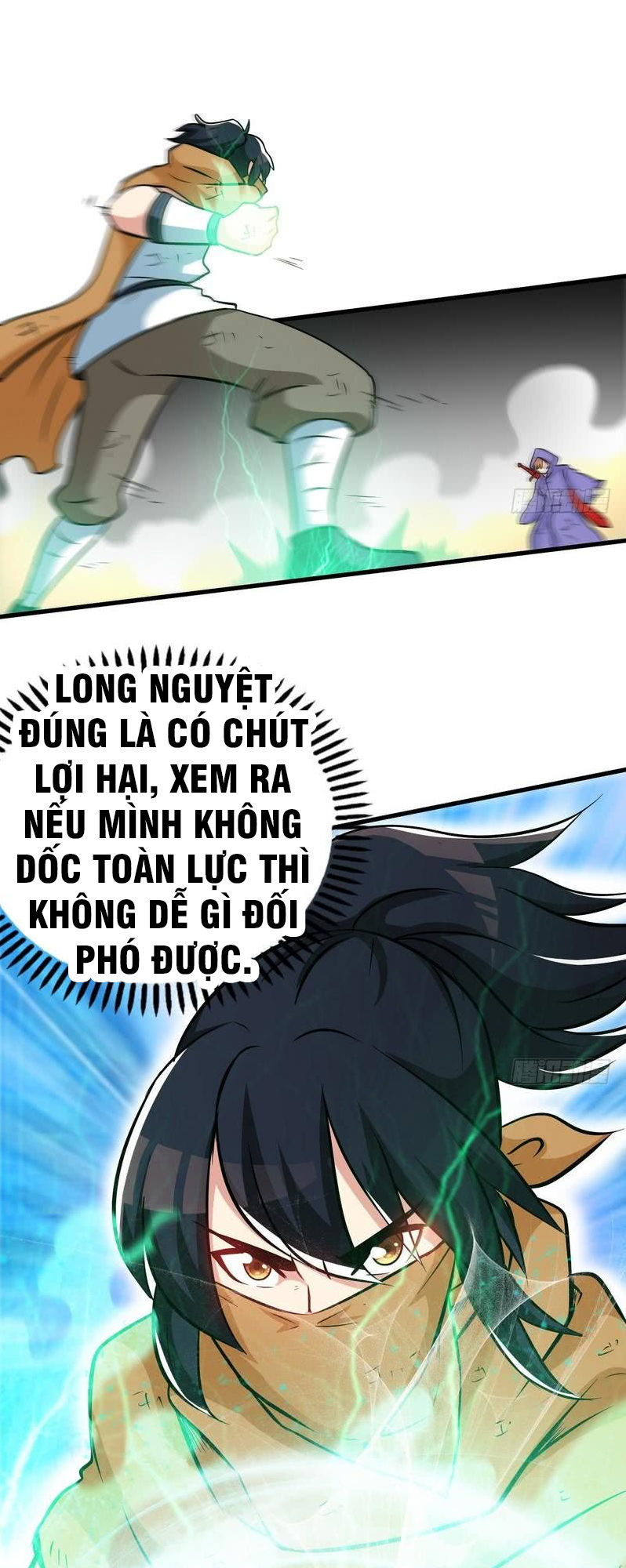 Chí Tôn Thần Ma Chapter 51 - Trang 2