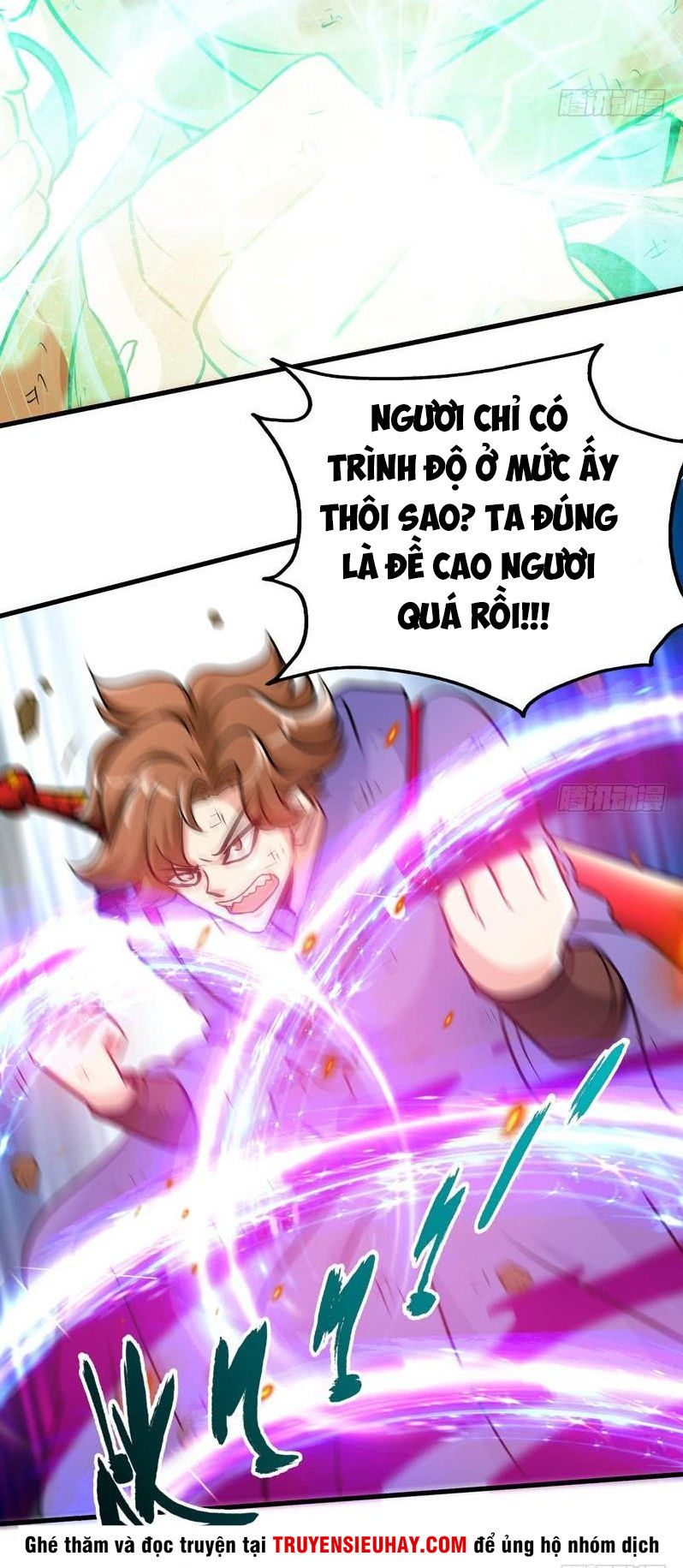 Chí Tôn Thần Ma Chapter 51 - Trang 2