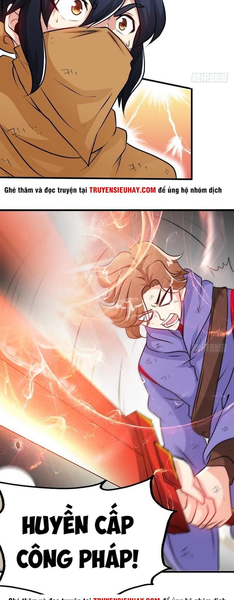 Chí Tôn Thần Ma Chapter 51 - Trang 2