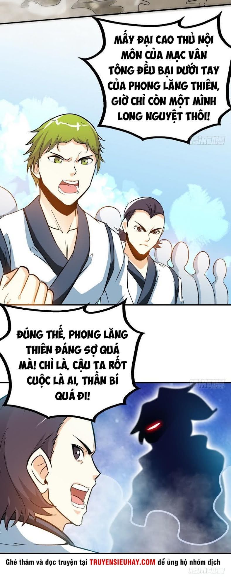 Chí Tôn Thần Ma Chapter 51 - Trang 2