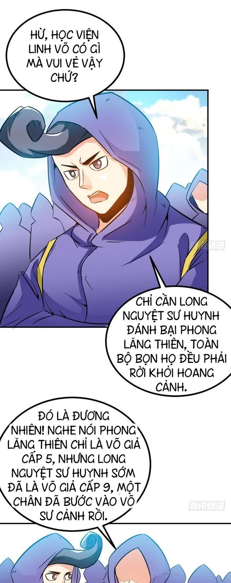 Chí Tôn Thần Ma Chapter 51 - Trang 2