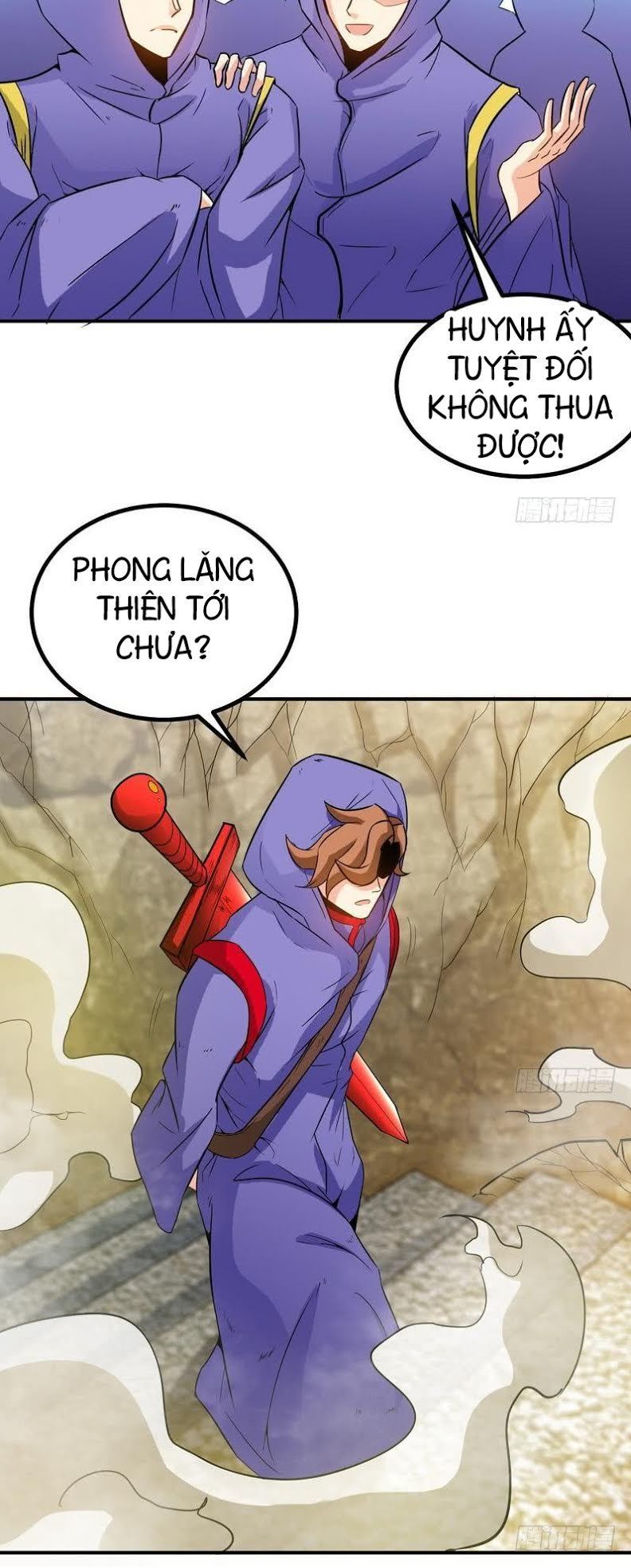 Chí Tôn Thần Ma Chapter 51 - Trang 2