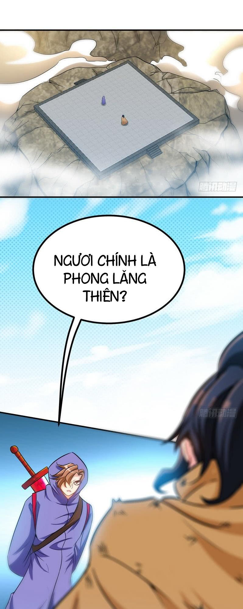 Chí Tôn Thần Ma Chapter 51 - Trang 2