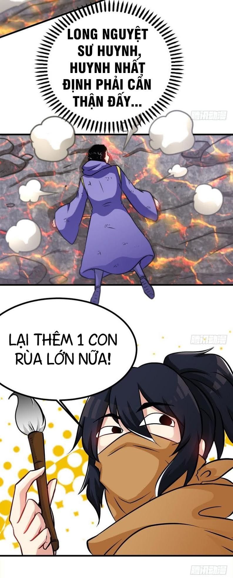 Chí Tôn Thần Ma Chapter 50 - Trang 2