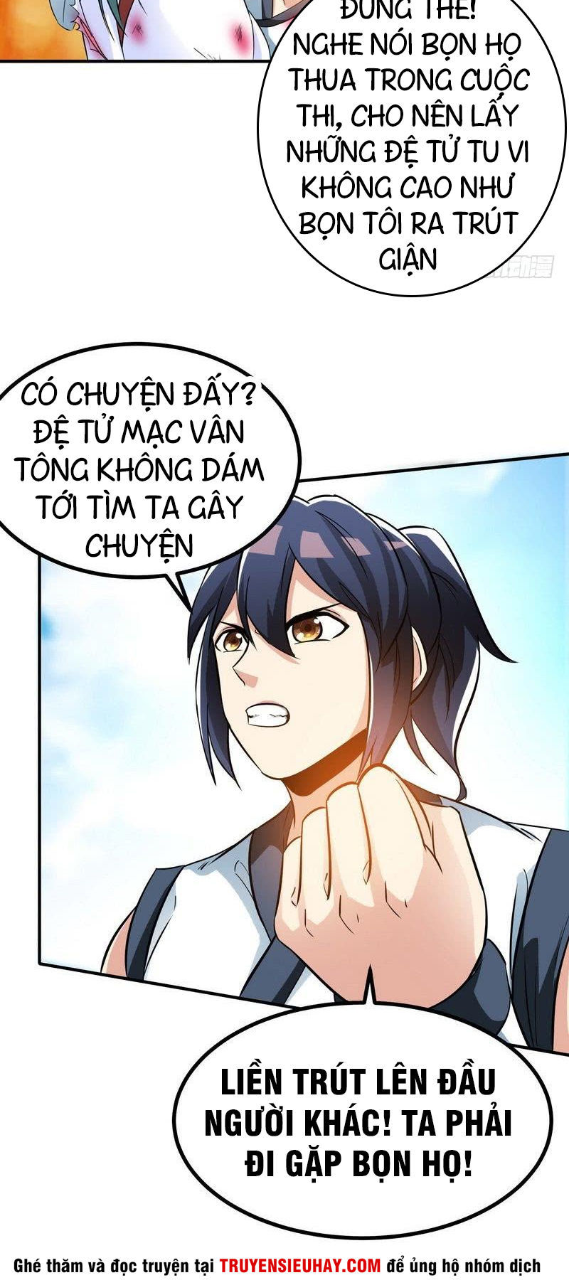 Chí Tôn Thần Ma Chapter 49 - Trang 2