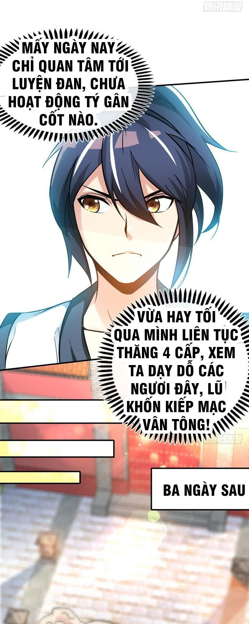 Chí Tôn Thần Ma Chapter 49 - Trang 2