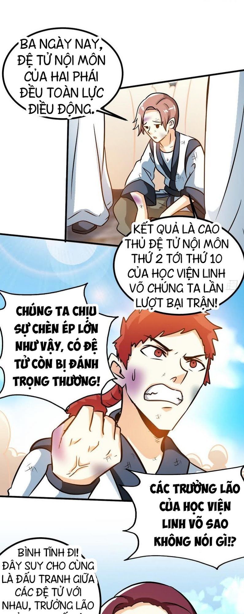 Chí Tôn Thần Ma Chapter 49 - Trang 2