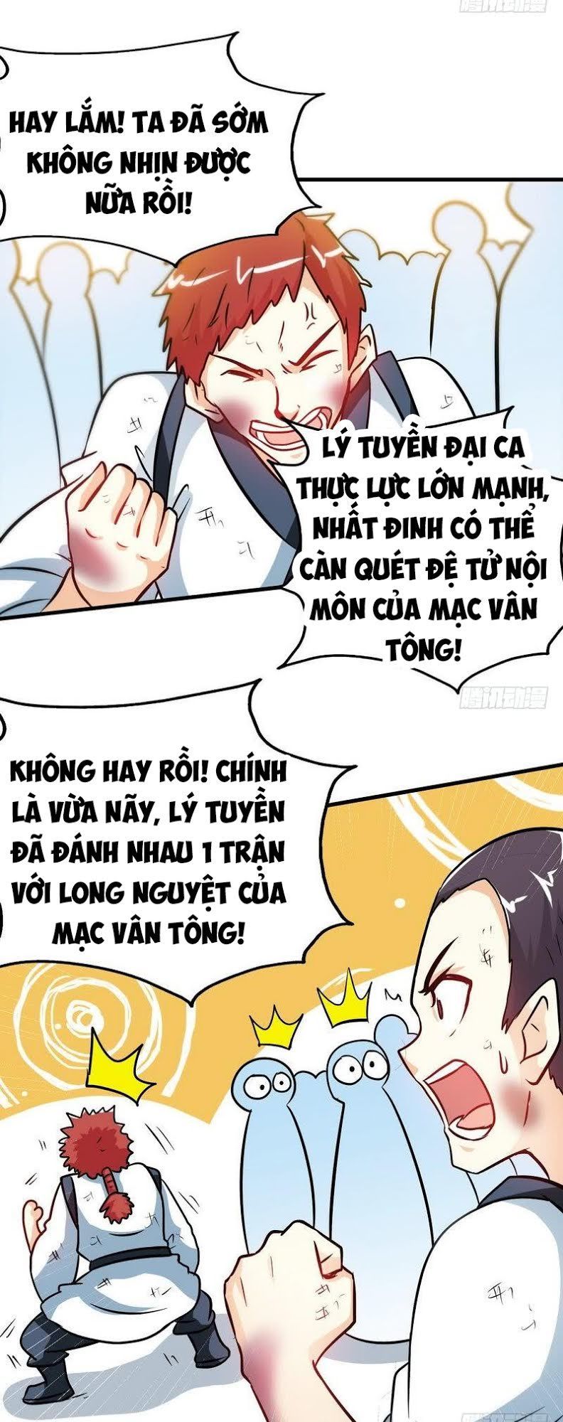 Chí Tôn Thần Ma Chapter 49 - Trang 2