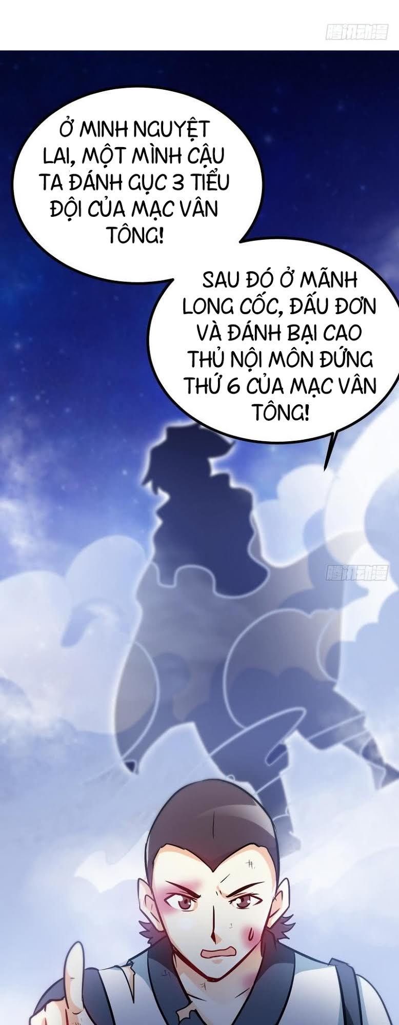 Chí Tôn Thần Ma Chapter 49 - Trang 2