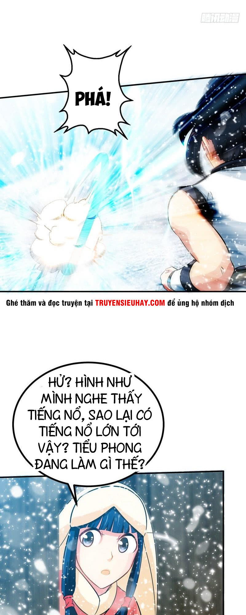 Chí Tôn Thần Ma Chapter 49 - Trang 2