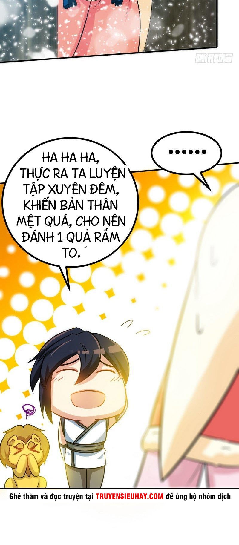 Chí Tôn Thần Ma Chapter 49 - Trang 2