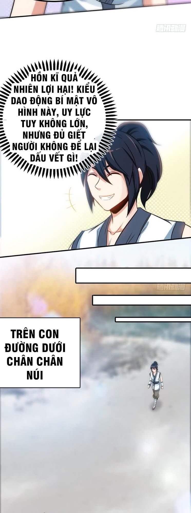 Chí Tôn Thần Ma Chapter 49 - Trang 2