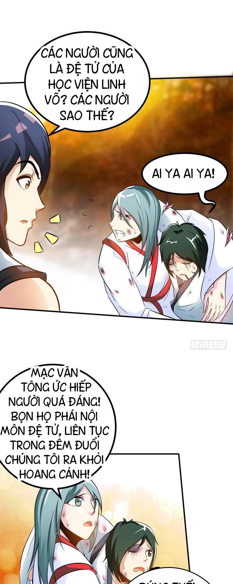 Chí Tôn Thần Ma Chapter 49 - Trang 2