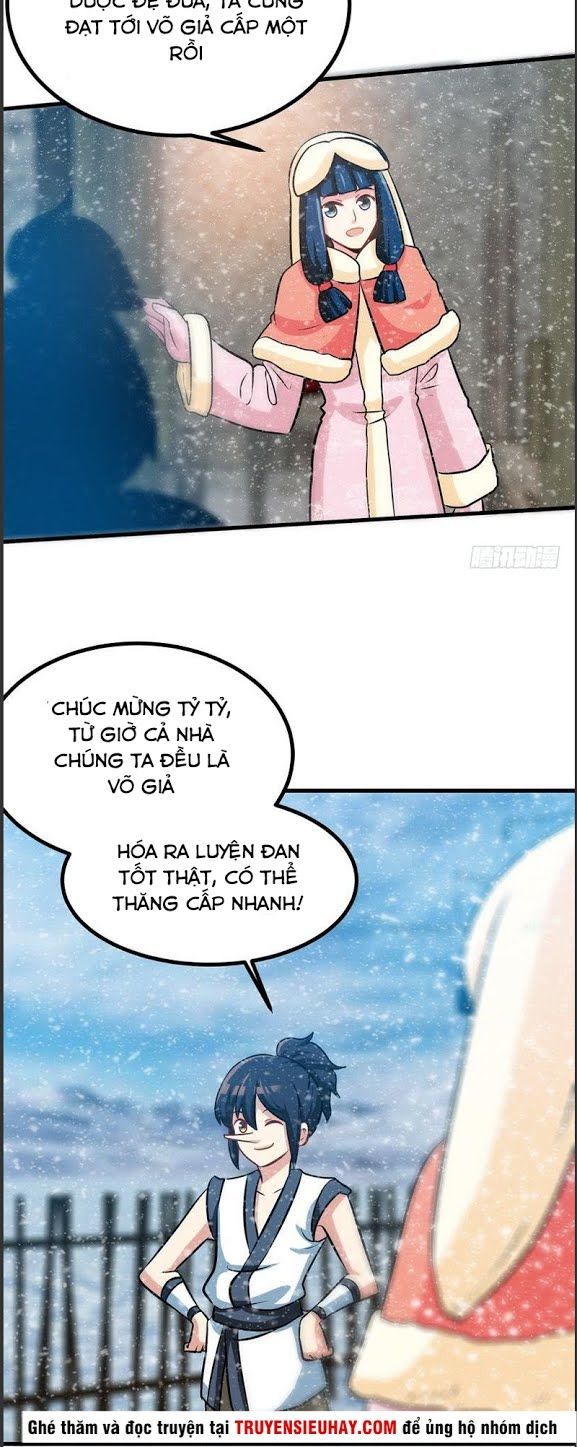 Chí Tôn Thần Ma Chapter 48 - Trang 2