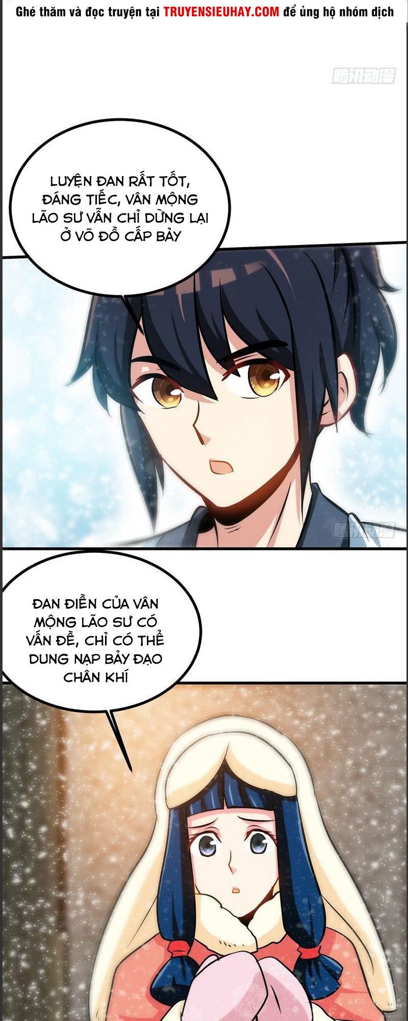 Chí Tôn Thần Ma Chapter 48 - Trang 2