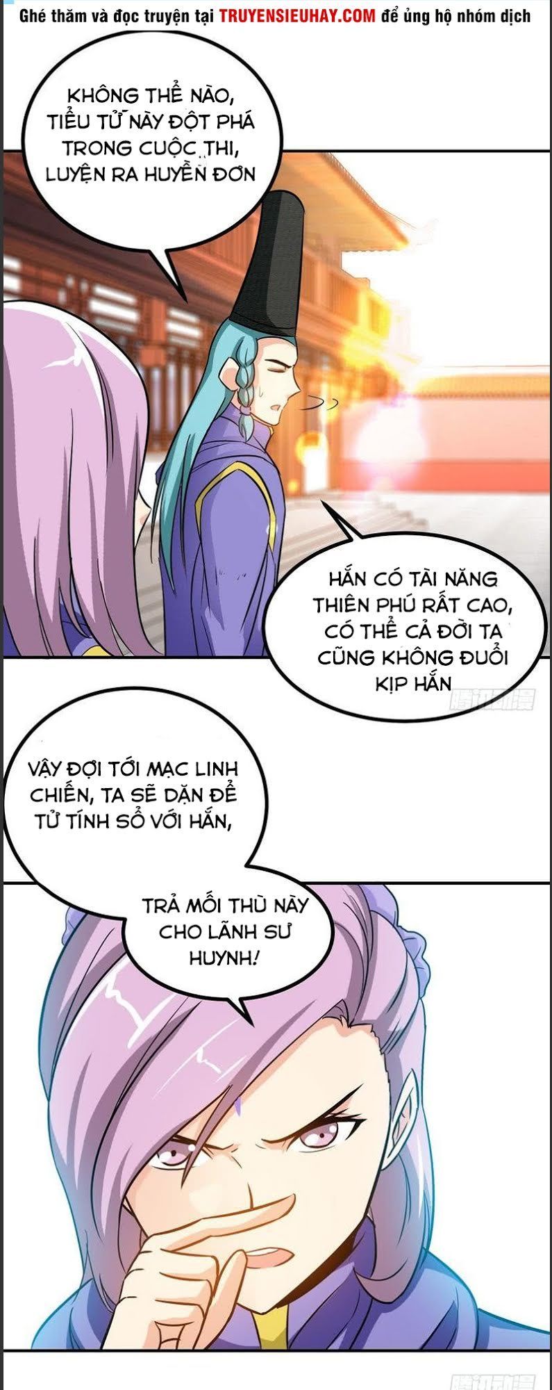 Chí Tôn Thần Ma Chapter 48 - Trang 2