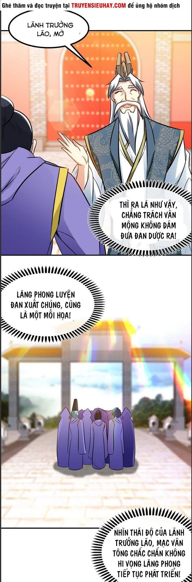 Chí Tôn Thần Ma Chapter 48 - Trang 2