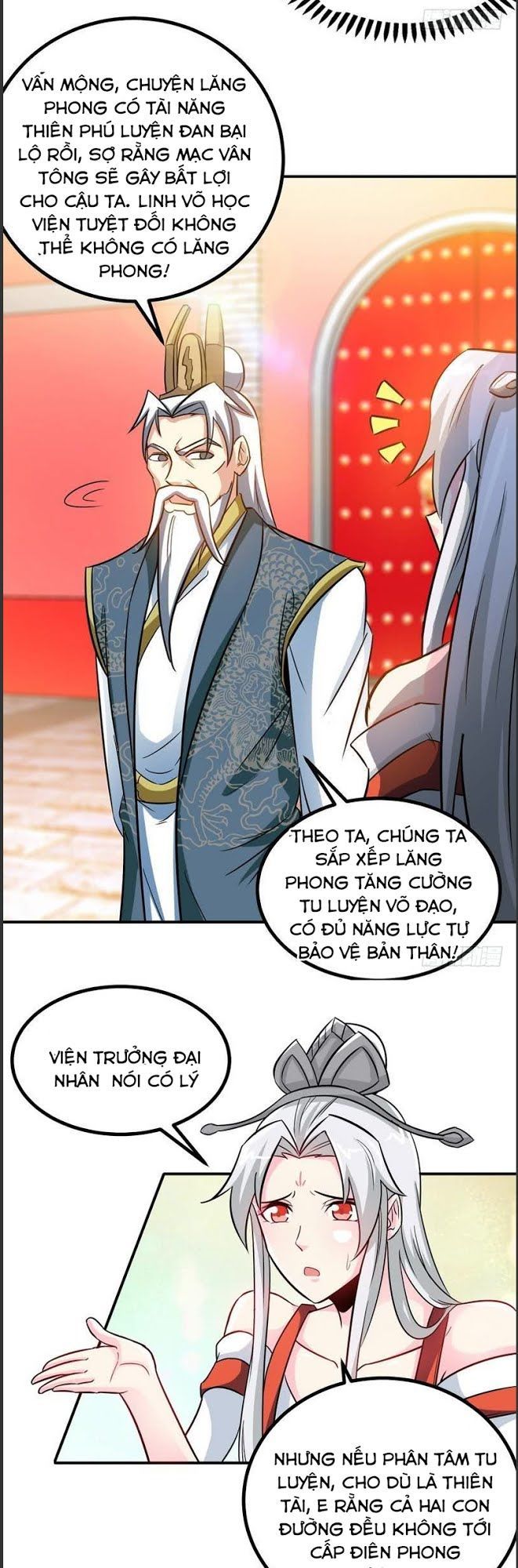 Chí Tôn Thần Ma Chapter 48 - Trang 2