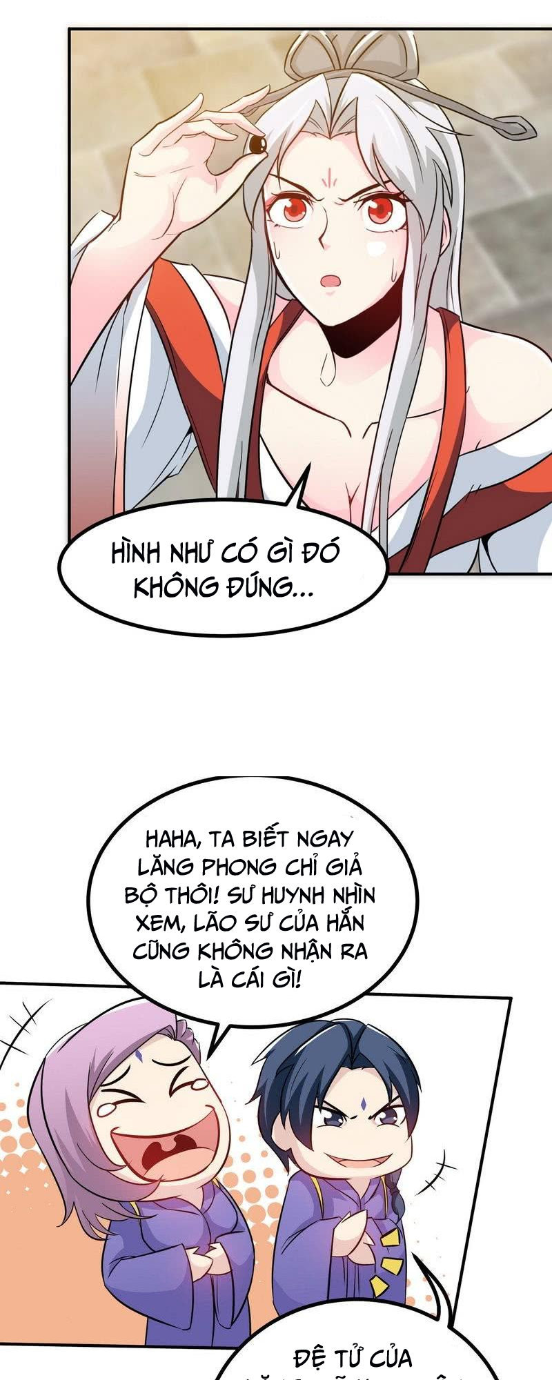 Chí Tôn Thần Ma Chapter 47 - Trang 2