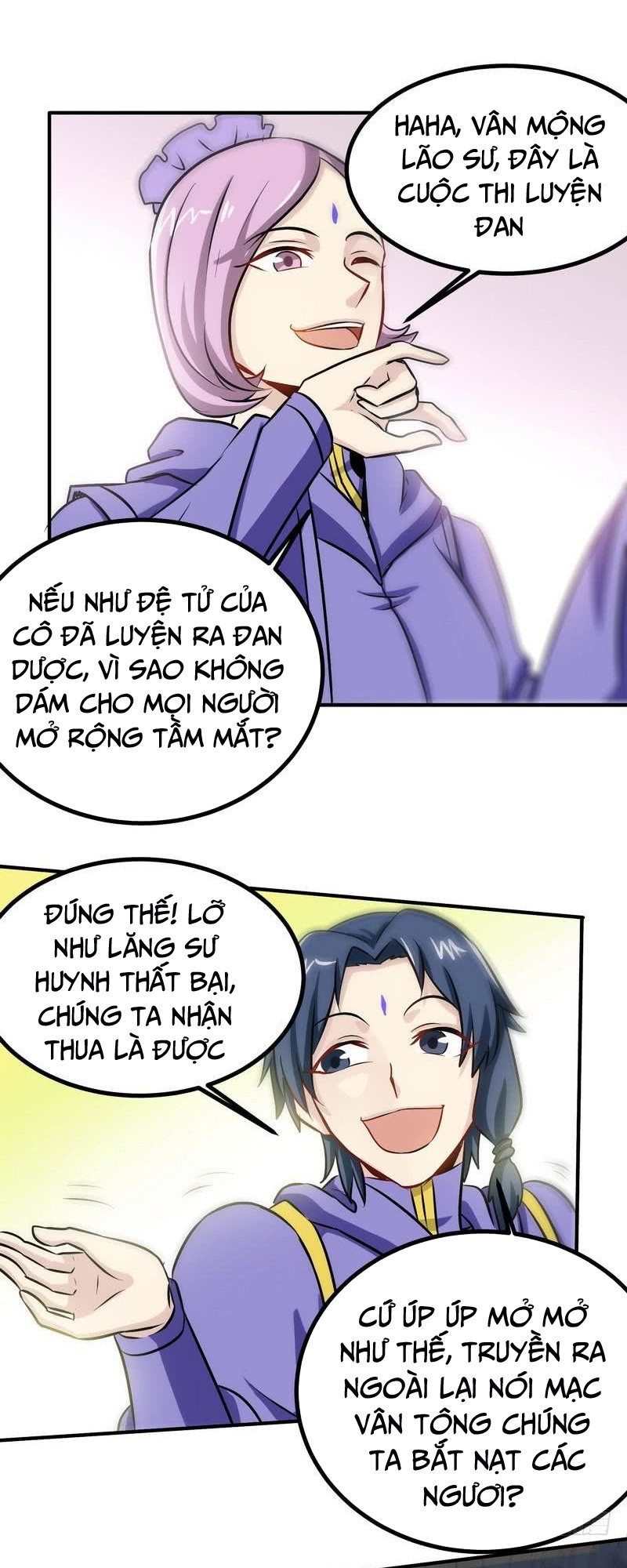 Chí Tôn Thần Ma Chapter 47 - Trang 2