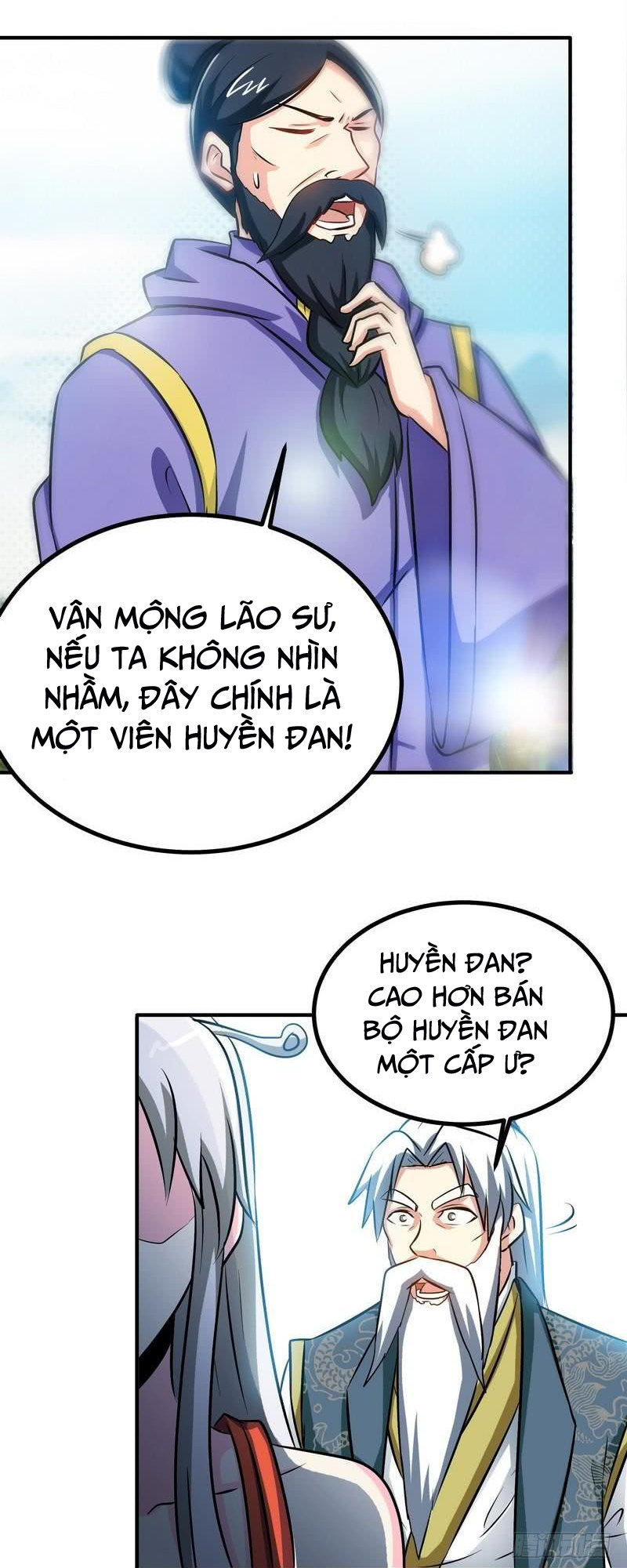 Chí Tôn Thần Ma Chapter 47 - Trang 2