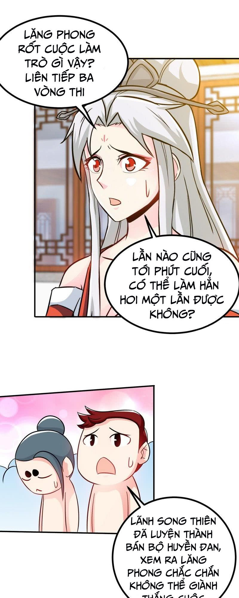 Chí Tôn Thần Ma Chapter 47 - Trang 2