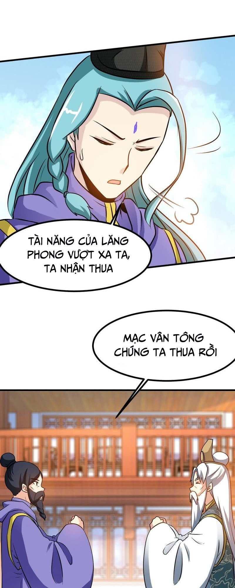 Chí Tôn Thần Ma Chapter 47 - Trang 2