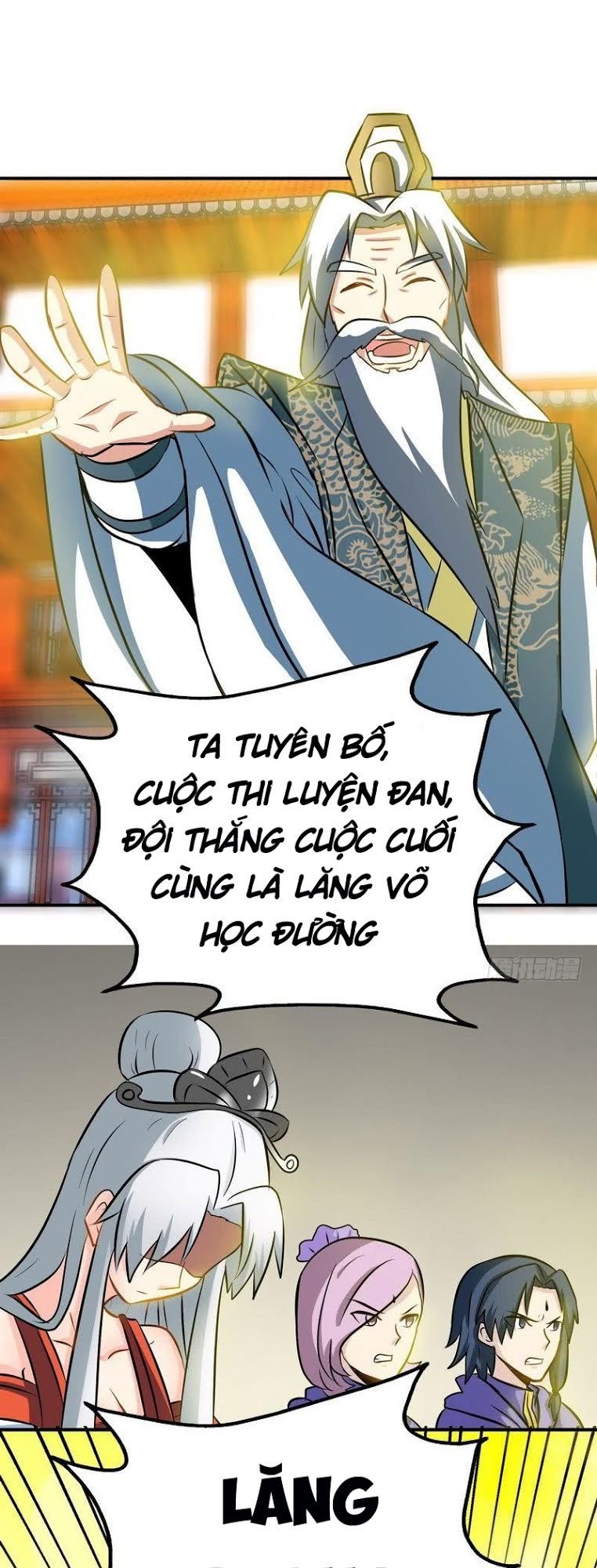 Chí Tôn Thần Ma Chapter 47 - Trang 2