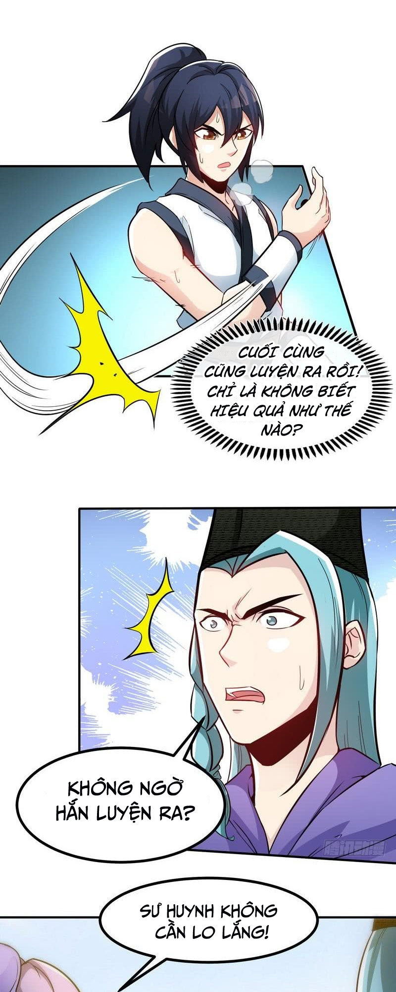 Chí Tôn Thần Ma Chapter 47 - Trang 2