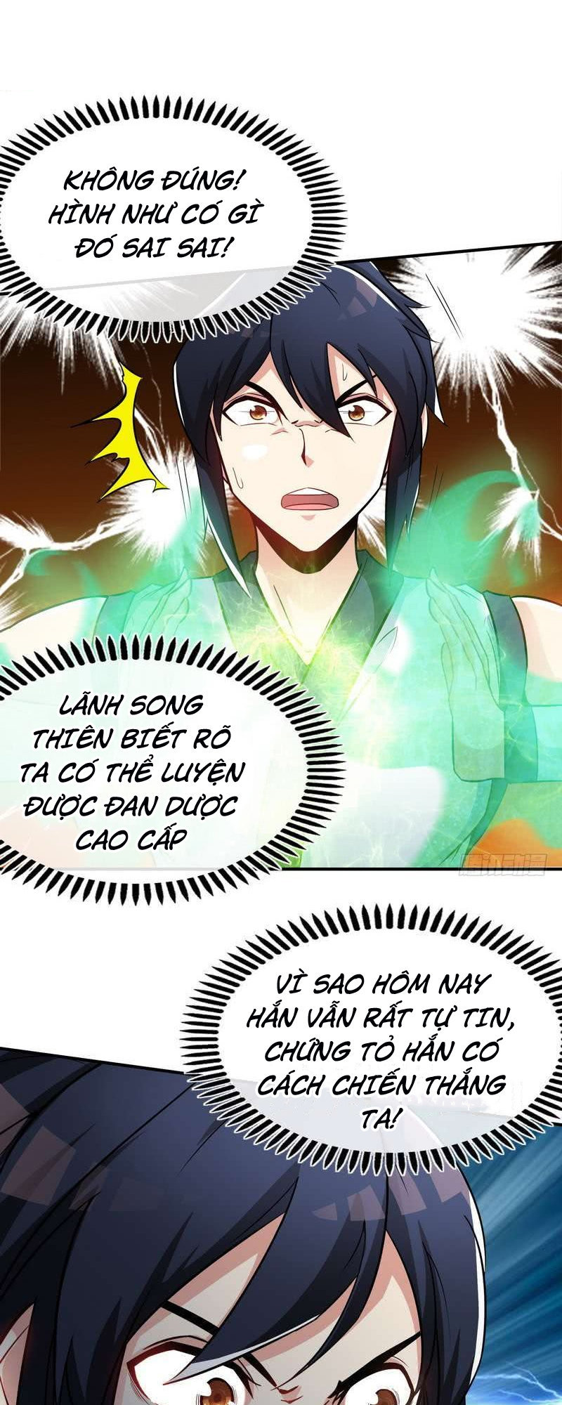 Chí Tôn Thần Ma Chapter 46 - Trang 2