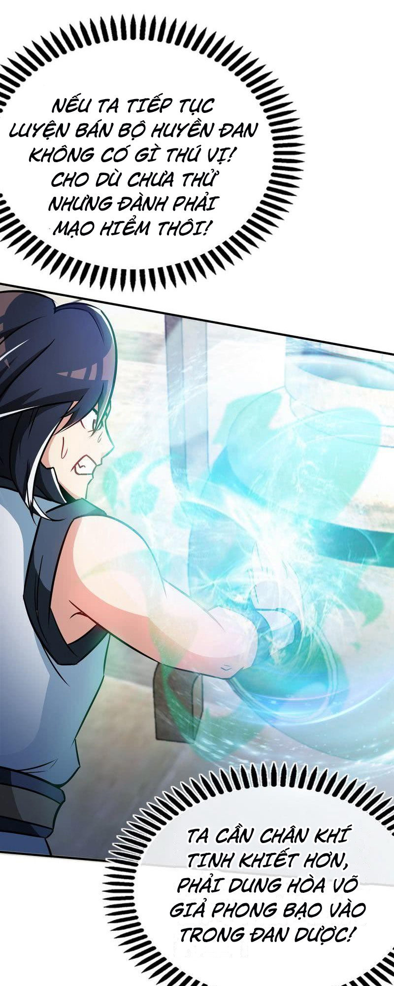 Chí Tôn Thần Ma Chapter 46 - Trang 2